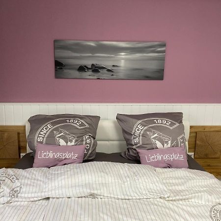 Ferienzimmer Am Strom 34 Rostock Dış mekan fotoğraf