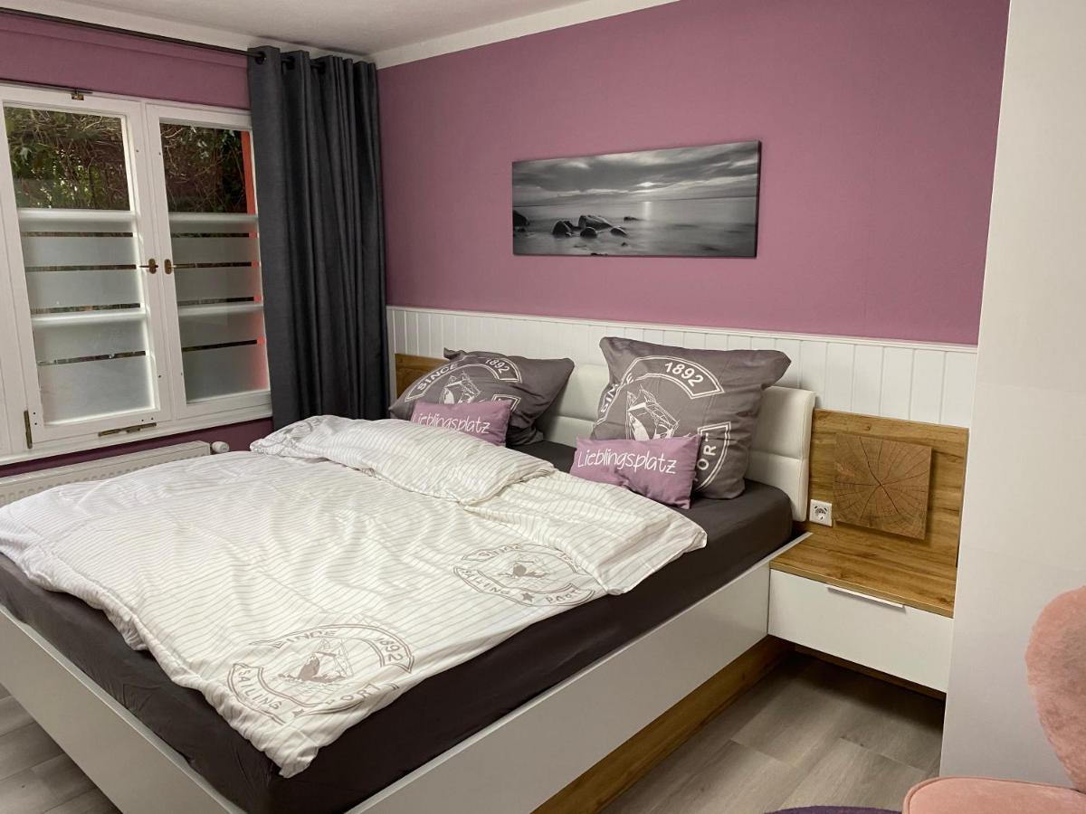 Ferienzimmer Am Strom 34 Rostock Dış mekan fotoğraf