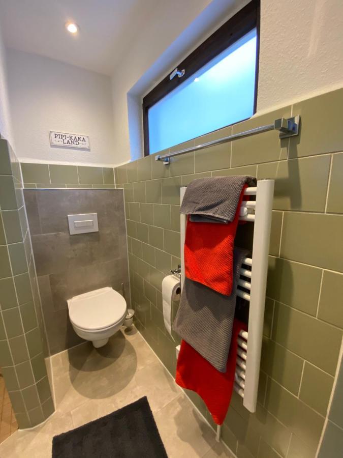 Ferienzimmer Am Strom 34 Rostock Dış mekan fotoğraf