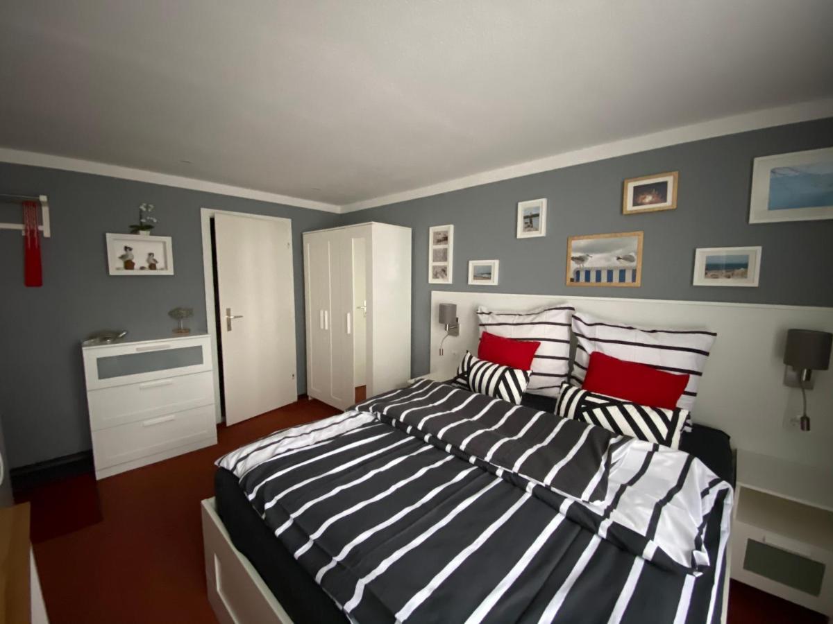 Ferienzimmer Am Strom 34 Rostock Dış mekan fotoğraf