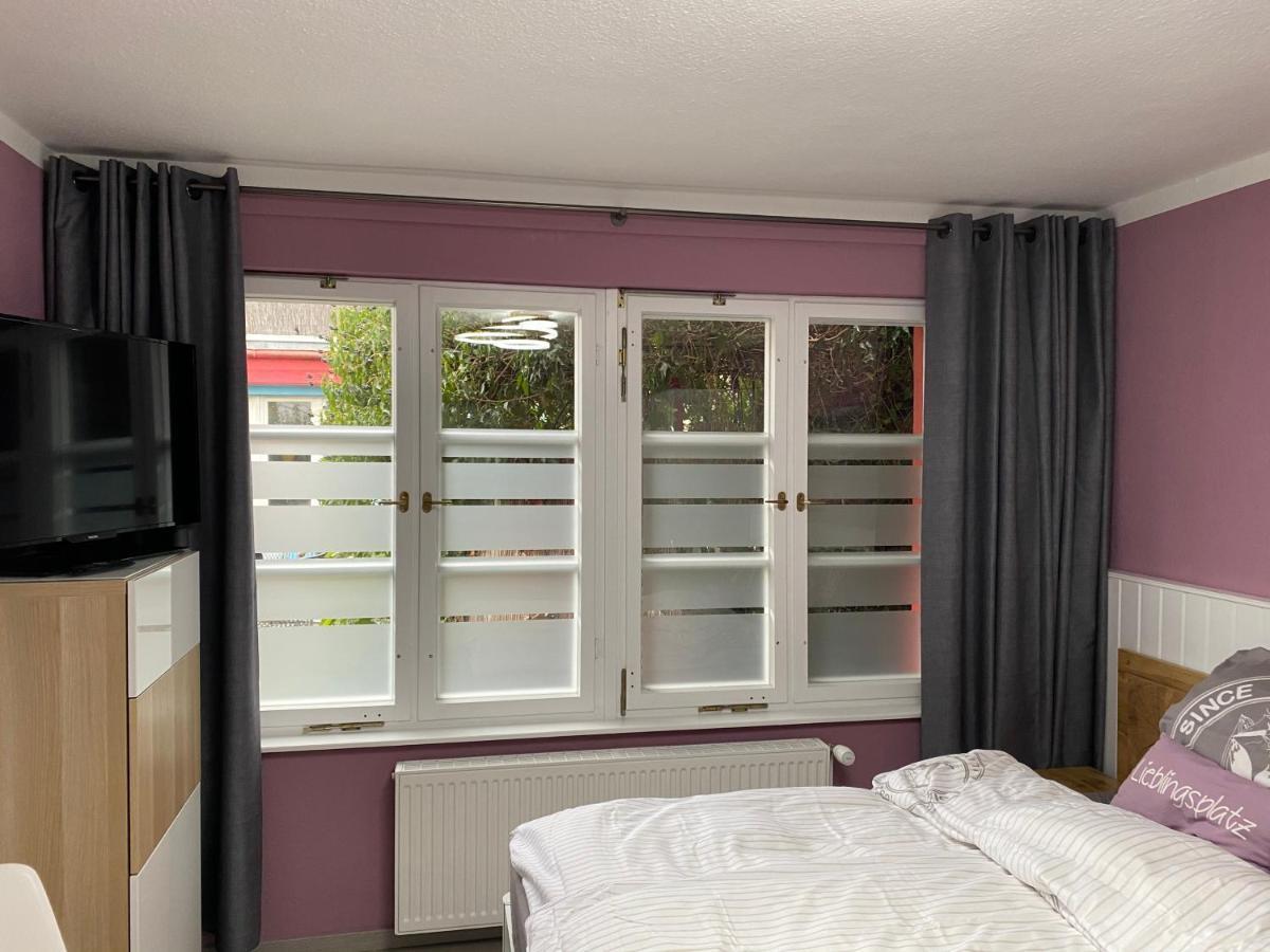 Ferienzimmer Am Strom 34 Rostock Dış mekan fotoğraf