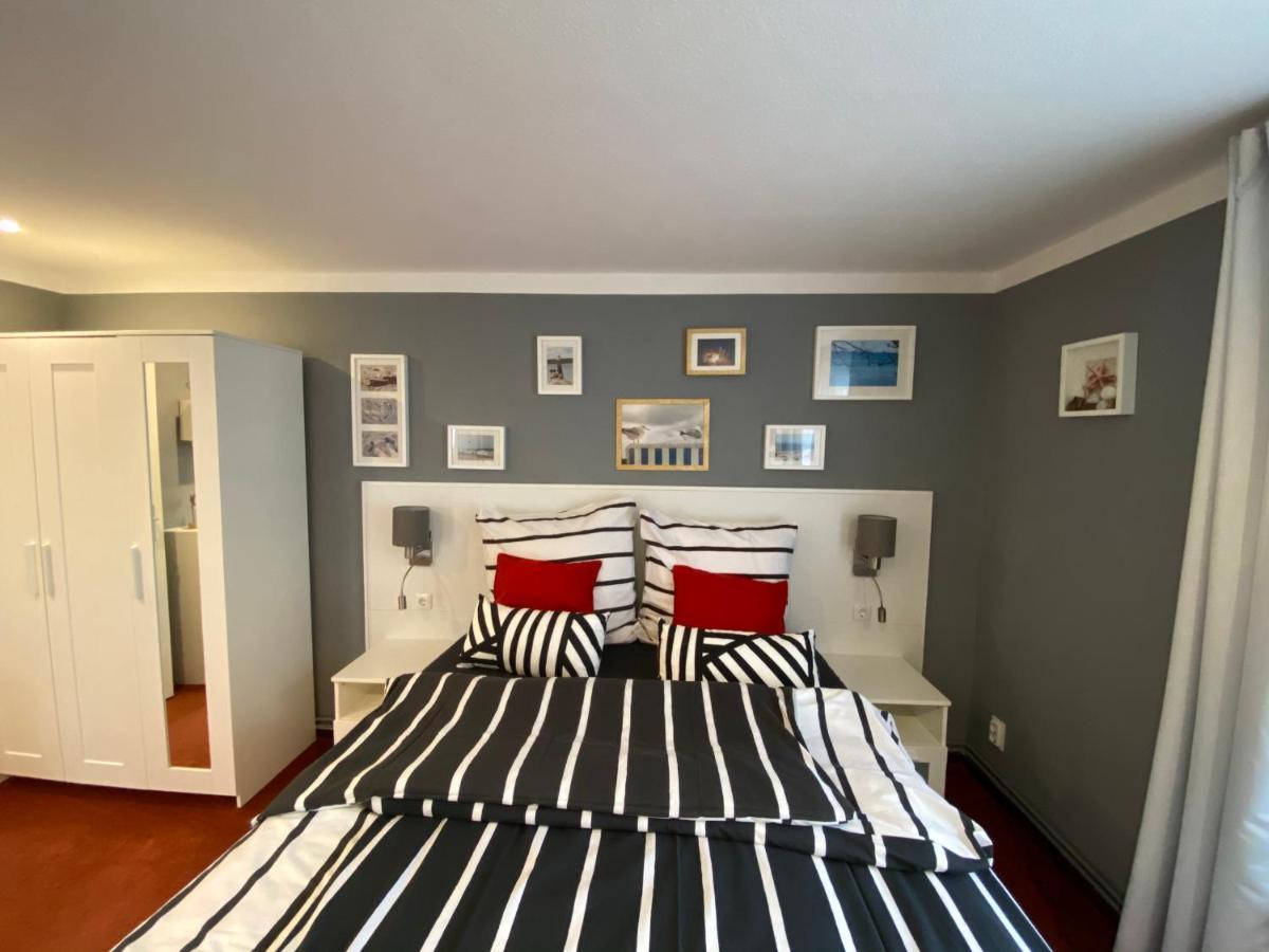 Ferienzimmer Am Strom 34 Rostock Dış mekan fotoğraf